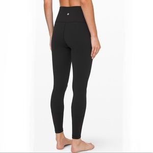 Lululemon wunder under leggings full-length size 4